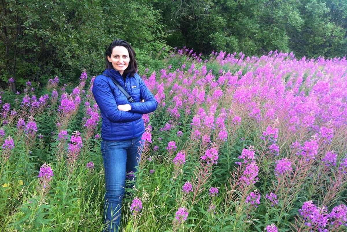 Invest for Good // Kristin Rechberger