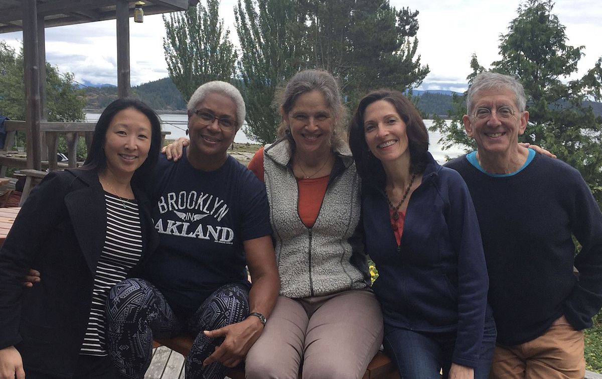 Deb Nelson_The Faculty of the Integrated Capital Institute_Money in Motion_RSF Social Finance Impact Investment 