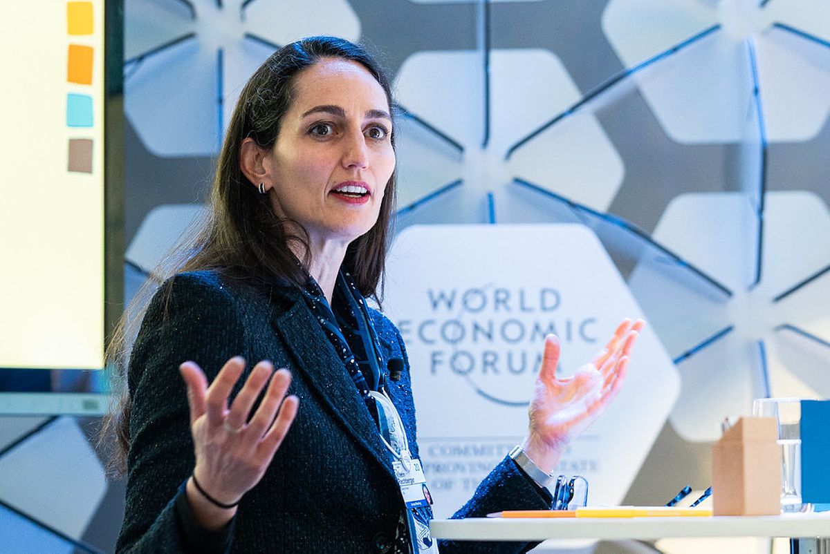 Invest for Good // Kristin Rechberger