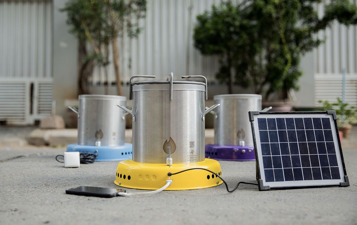 The ACE1 Ultra-Clean Biomass Cookstove