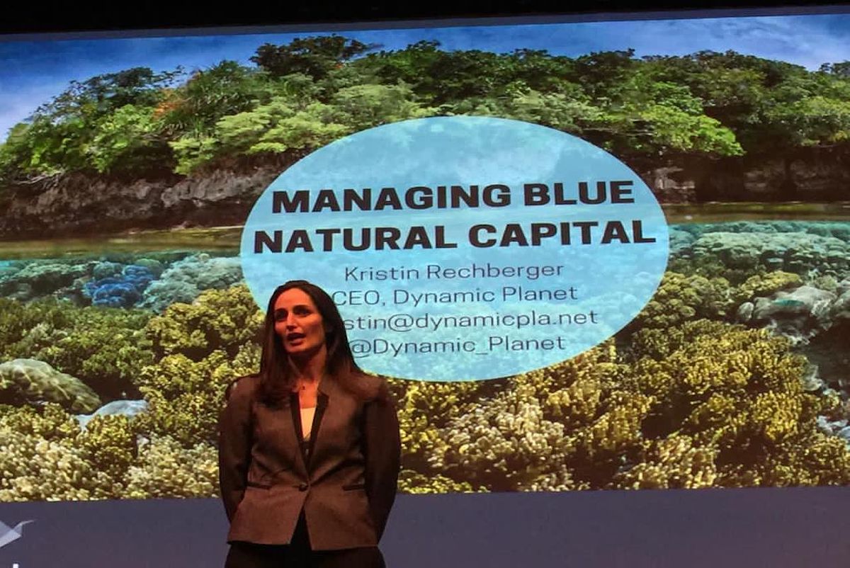 Invest for Good // Kristin Rechberger