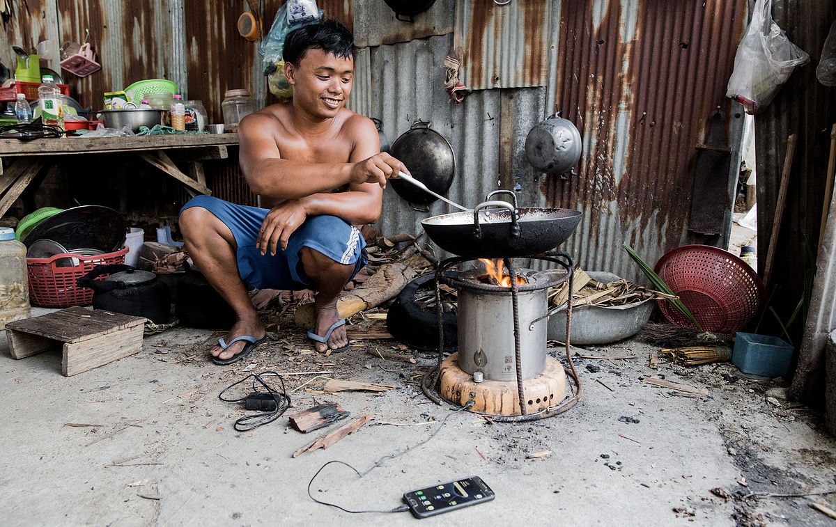 Stiry fry on the ACE1